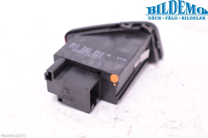 Audi A4/S4 08-11 Strömställare Varnings