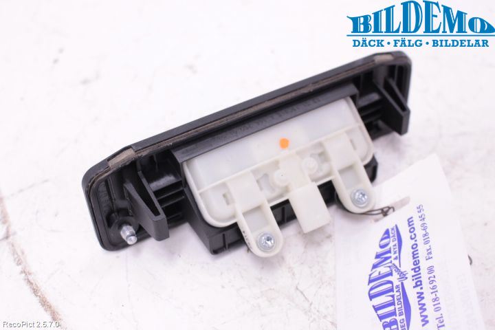 Mercedes-Benz MB GLK-KLASS (X204) 08-16 Bakluckehandtag