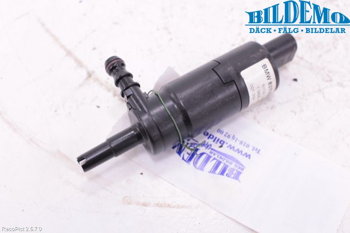 BMW 5 E60/61 Sed/Tou 02-10 Spolarpump Högtryck