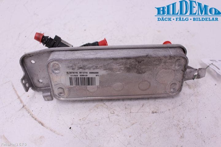 BMW 7 F01/02/03/04 09-15 Värmekammare-Växlare