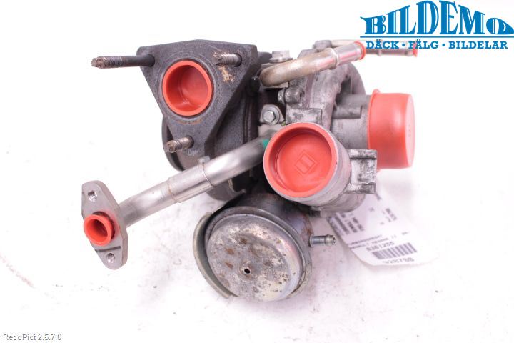 Renault MÉGANE II  06-08 Turboaggregat