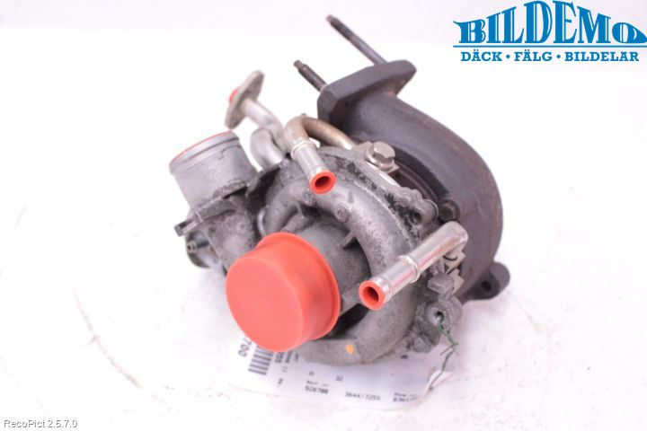 Renault MÉGANE II  06-08 Turboaggregat