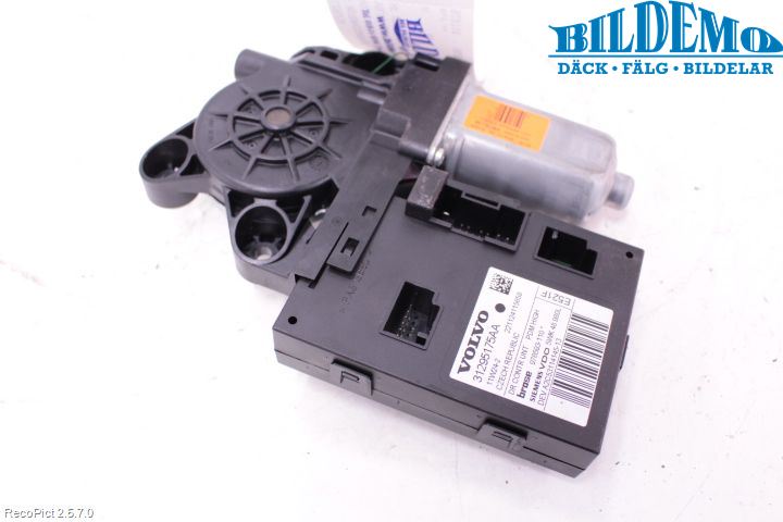 Volvo V50 08-12 Fönsterhissmotor