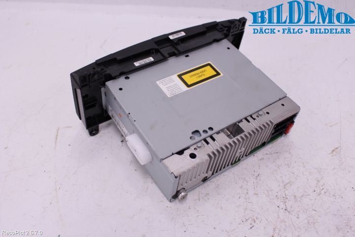 Mercedes-Benz MB A-KLASS (W169) 04-12 Cd Radio - Multimediapanel