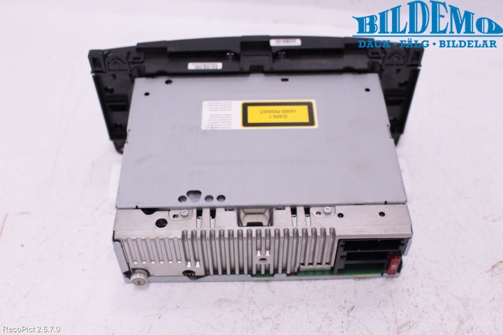 Mercedes-Benz MB A-KLASS (W169) 04-12 Cd Radio - Multimediapanel