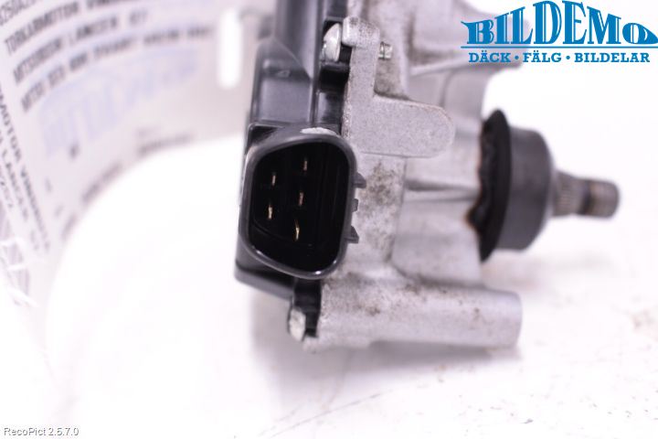 Mitsubishi LANCER 07-14 Torkarmotor Vindruta