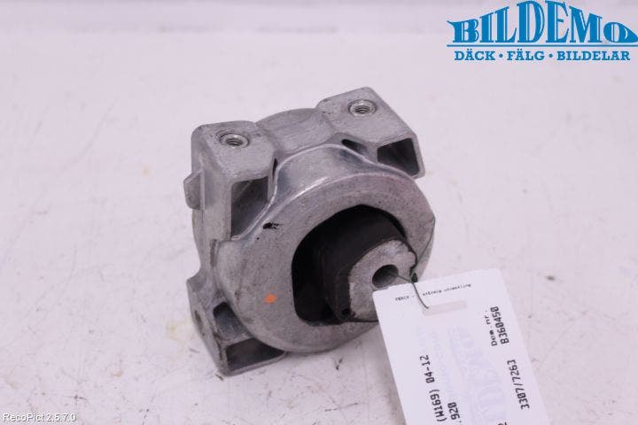 Mercedes-Benz MB A-KLASS (W169) 04-12 Motorkudde