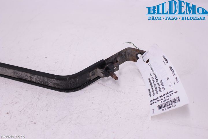 Mitsubishi LANCER 07-14 Bränsletanksband