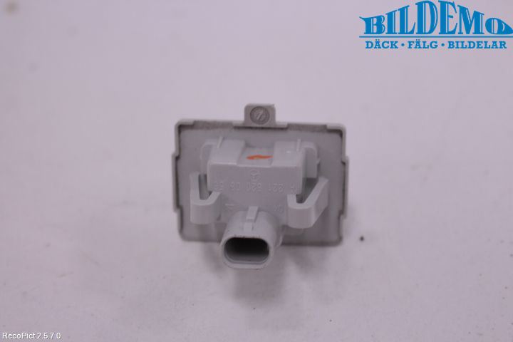 Mercedes-Benz MB CLA-KLASS (C117/X117) 13-19 Skylt Belysning
