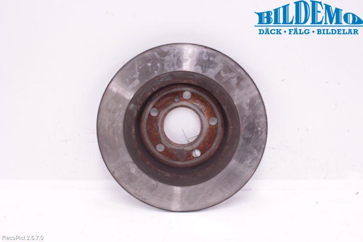 Mercedes-Benz MB CLA-KLASS (C117/X117) 13-19 Bromsskiva Bak