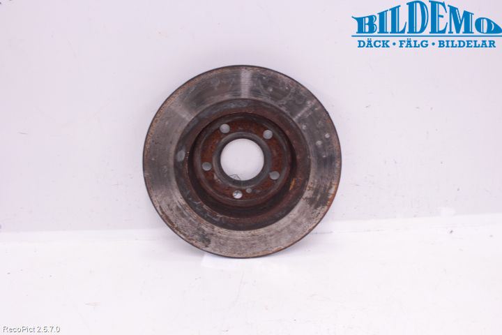 Mercedes-Benz MB CLA-KLASS (C117/X117) 13-19 Bromsskiva Bak