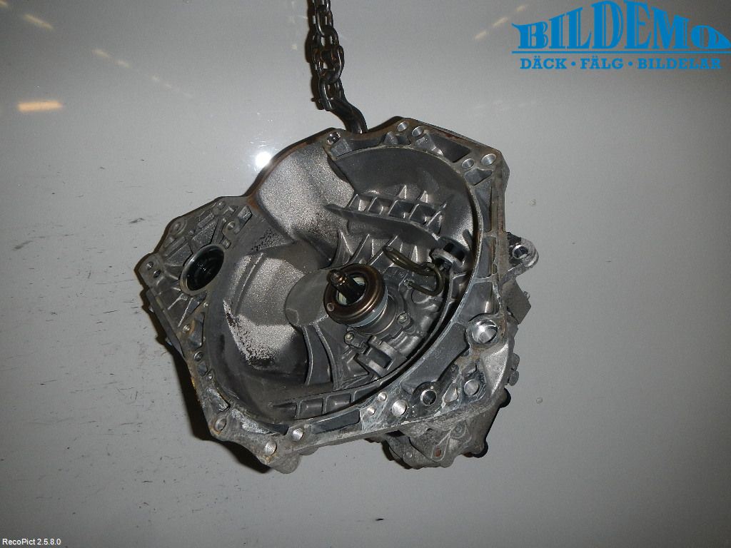 Opel CORSA E 15-19 Växellåda Man 5 Vxl