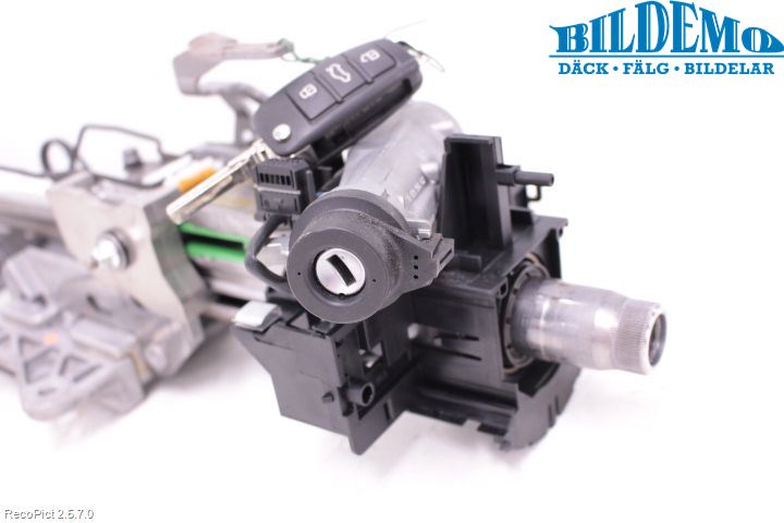 Audi TT/TTS 07-14 Rattaxelaggregat