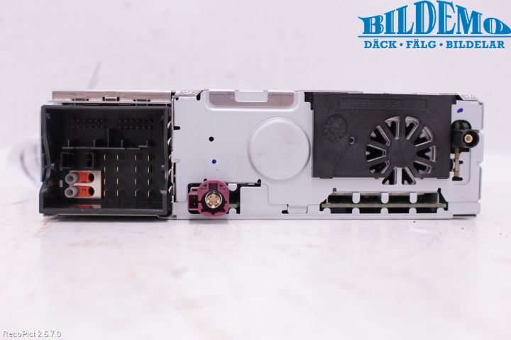 BMW X3 F25 10-17 Cd Radio - Multimediapanel