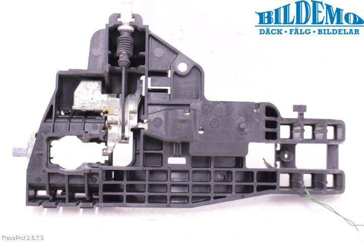 Audi TT/TTS 07-14 Dörrhandtag Yttre Hö