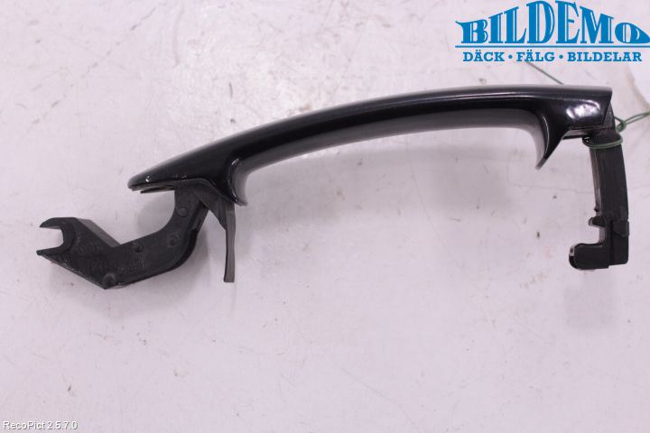 Audi TT/TTS 07-14 Dörrhandtag Yttre Hö