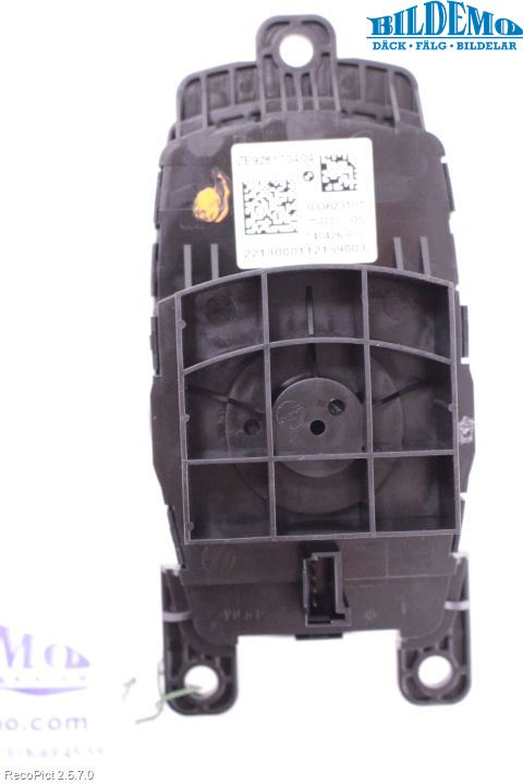 BMW X3 F25 10-17 Strömställare Multifunktion