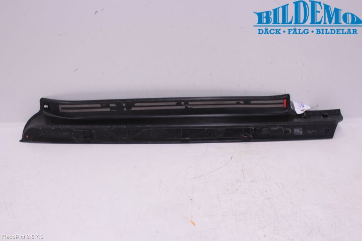 Audi TT/TTS 07-14 Inr Tröskel-Insteg