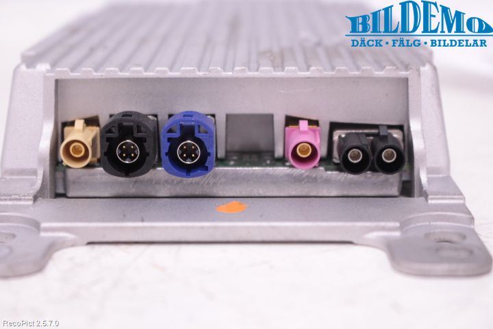 BMW X3 F25 10-17 Styrenhet Övrigt