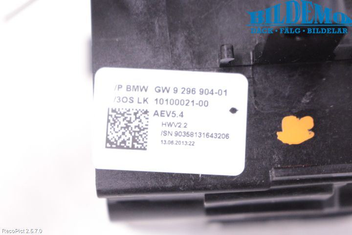 BMW X3 F25 10-17 Växelspak