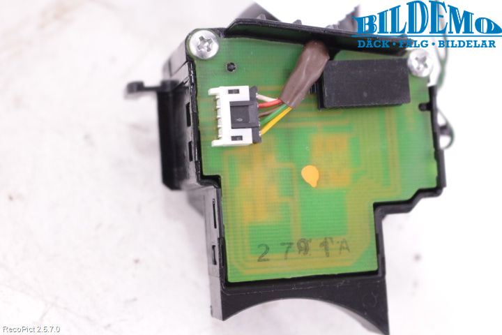 Volvo V50 08-12 Spak Torkar-Spolomk