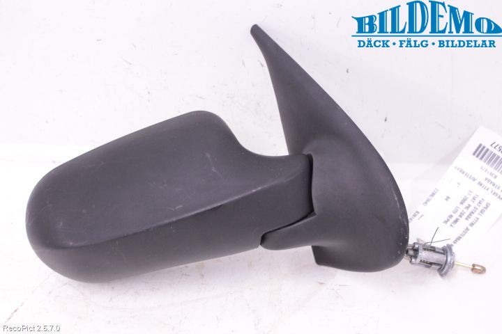 Fiat STRADA Spegel Yttre Justerbar Hö