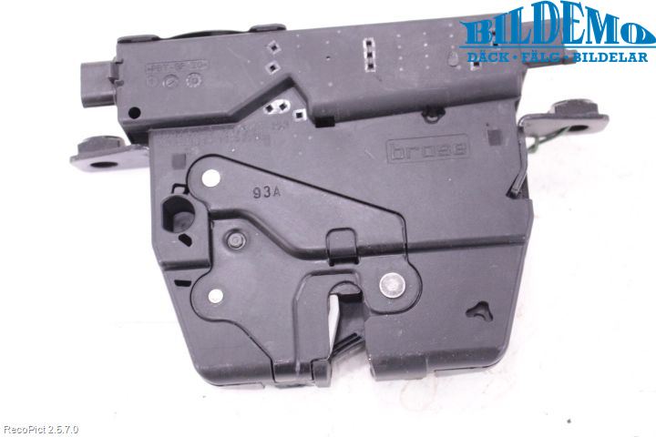 BMW 4 F32/F33/F82/F83 13-20 Låskista Baklucka