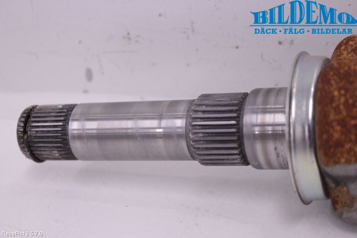 Opel INSIGNIA 09-16 Drivaxel Bak Vänster