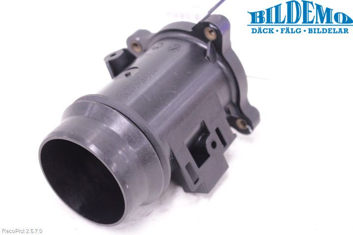 BMW 1 F20/F21 11-19 Laddluft-Intercoolerrör