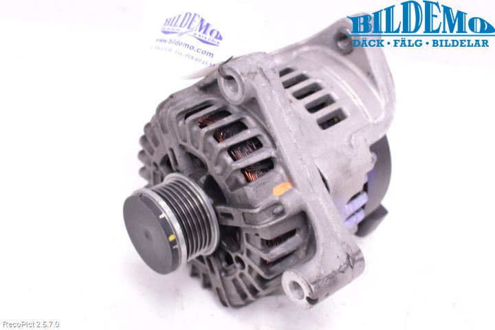 BMW 1 F20/F21 11-19 Generator