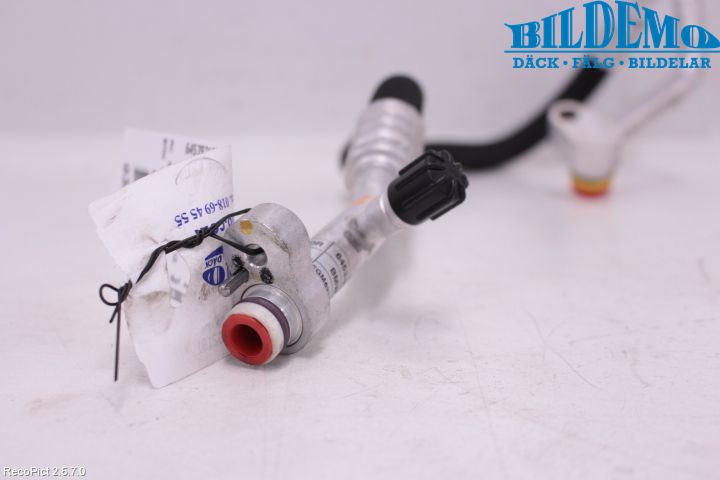 BMW 1 F20/F21 11-19 Ac Slang-Rör