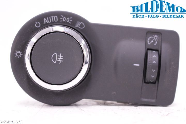 Opel INSIGNIA 09-16 Strömställare Ljus