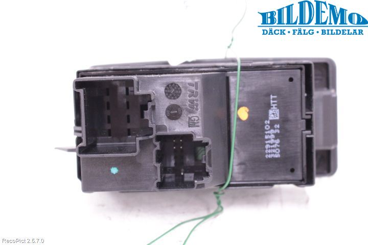 Opel INSIGNIA 09-16 Strömställare Elhiss