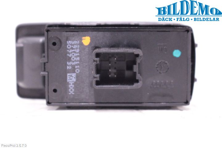 Opel INSIGNIA 09-16 Strömställare Elhiss