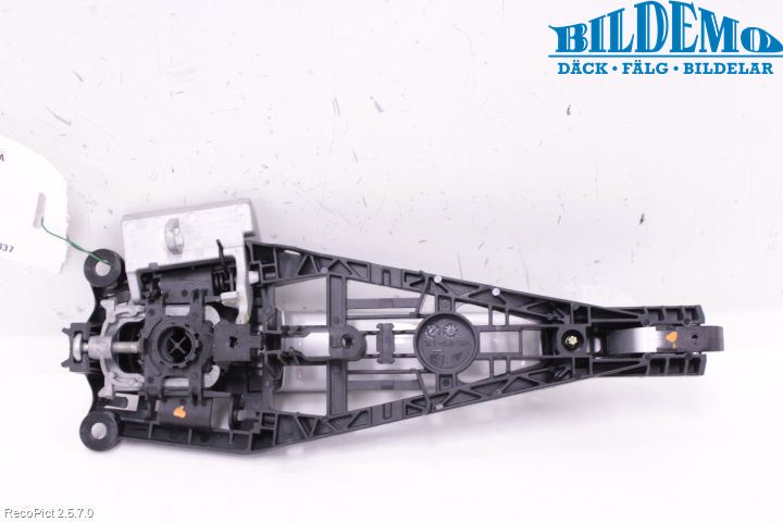 Opel INSIGNIA 09-16 Dörrhandtag Yttre Vä