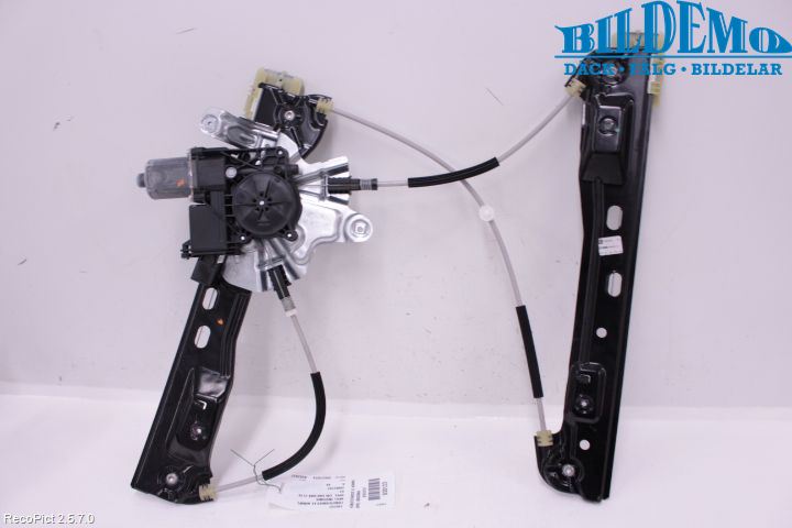 Opel INSIGNIA 09-16 Fönsterhiss El Kompl