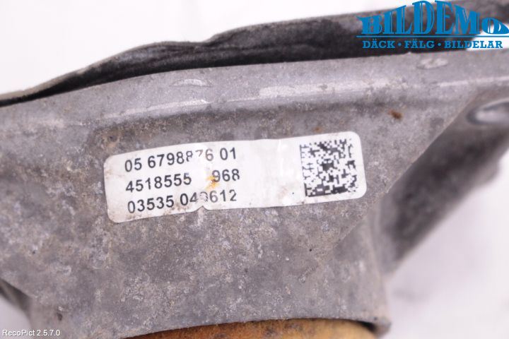 BMW 1 F20/F21 11-19 Stötdämpare Bak