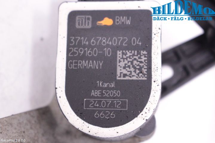 BMW 1 F20/F21 11-19 Givare Accelaration