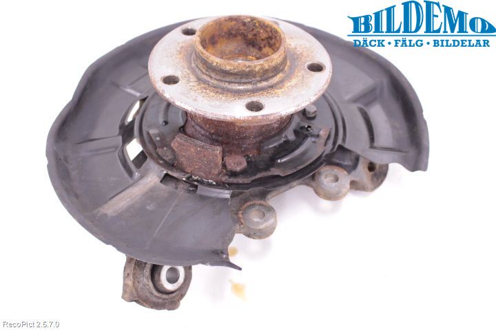 BMW 1 F20/F21 11-19 Hjullagerhus-Spindel Hö B