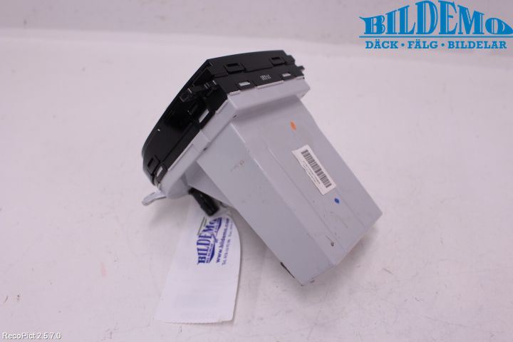 Kia VENGA 10-19 Ac Styrenhet Ac Manöveren