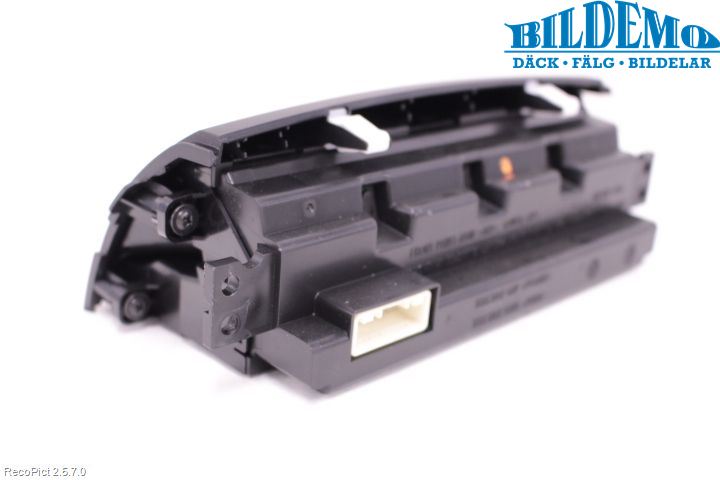 Kia VENGA 10-19 Färddator