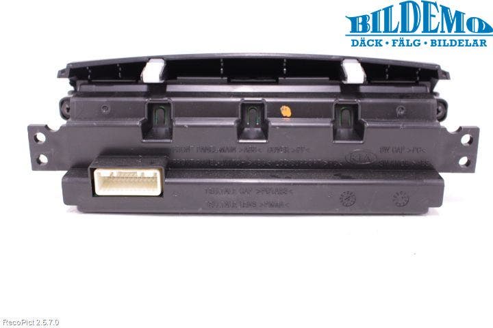 Kia VENGA 10-19 Färddator