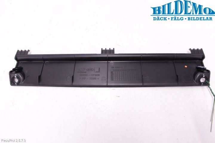 Kia VENGA 10-19 Luftrenare Övrigt