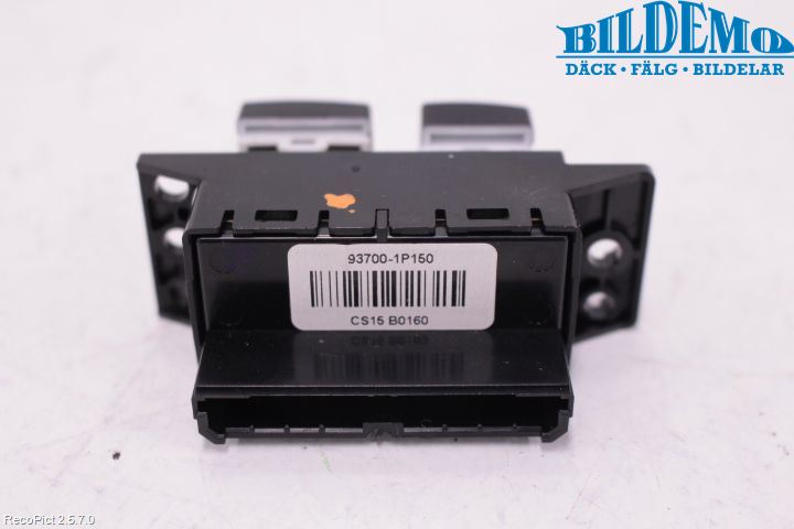 Kia VENGA 10-19 Strömställare Multifunktion