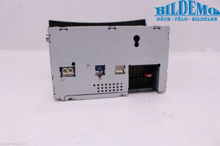 Mercedes-Benz MB E-KLASS (W212) 09-16 Cd Radio - Multimediapanel