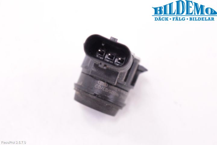 BMW 4 F32/F33/F82/F83 13-20 Parkeringshjälp Backsensor