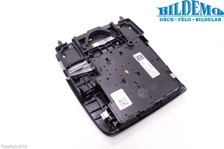 BMW 4 F32/F33/F82/F83 13-20 Innerbelysning