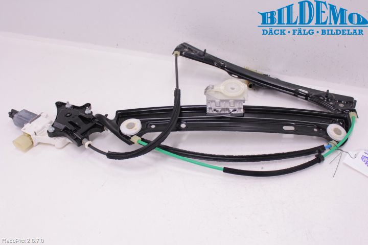 BMW 4 F32/F33/F82/F83 13-20 Fönsterhiss El Kompl