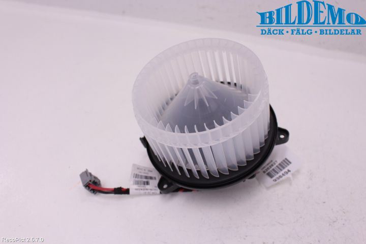 Opel INSIGNIA 09-16 Värmefläkt