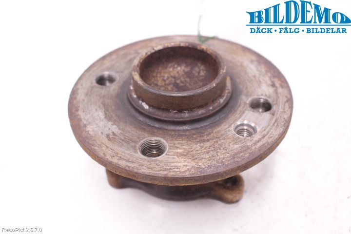 Mini COUPE R58 10-15 Nav Bak